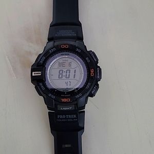 Casio Pro Trek PRG 270 Solar Watch
